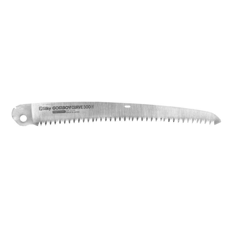 Brzeszczot do piły Silky Gomboy Curve 300-8