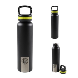 Butelka na wodę Beretta 24oz, 710ml czarna