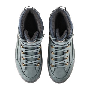 Buty damskie LOWA Renegade GTX mid WS niebiesko/łososiowe