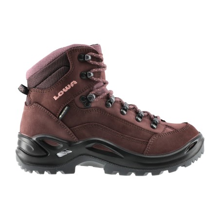 Buty damskie LOWA Renegade GTX mid WS śliwka