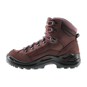 Buty damskie LOWA Renegade GTX mid WS śliwka