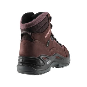 Buty damskie LOWA Renegade GTX mid WS śliwka