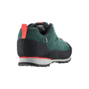 Buty damskie trekkingowe Alpinus Peneda Low HDTX, zielono-fuksjowe