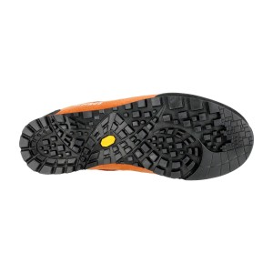 Buty męskie Alpinus The Ridge Low Pro antracytowo-pomarańczowe