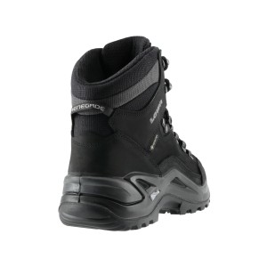 Buty męskie LOWA Renegade GTX mid Wid, czarne