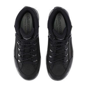 Buty męskie LOWA Renegade GTX mid Wid, czarne