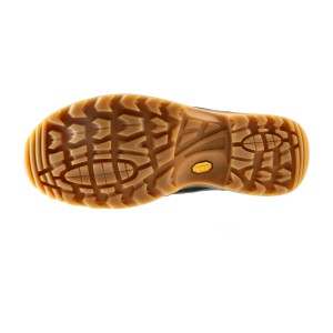Buty męskie LOWA Renegade GTX mid, zielono/pomarańczowe