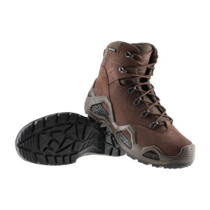 Buty męskie LOWA Z-6N GTX C UK ciemnobrązowe