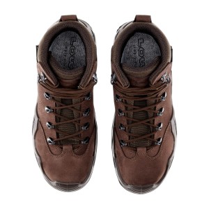 Buty męskie LOWA Z-6N GTX C UK ciemnobrązowe