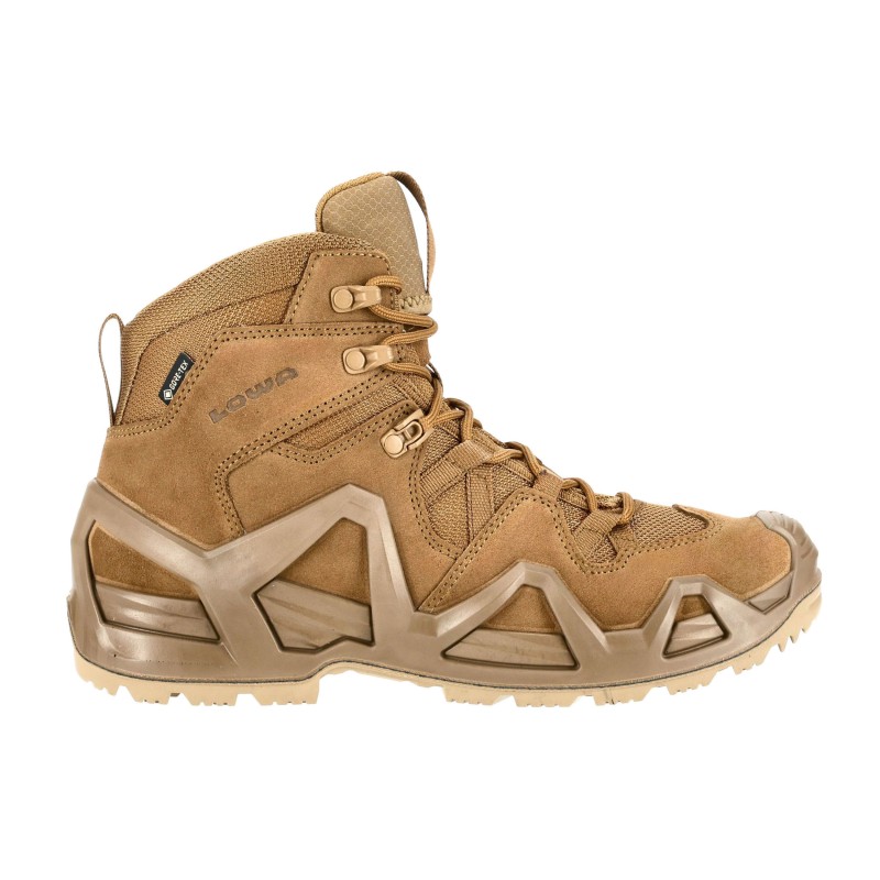Buty męskie LOWA ZEPHYR MK2 GTX MID UK coyote OP