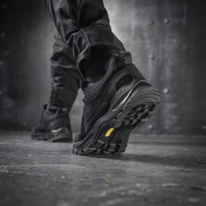Buty męskie Sneakersy T M-Tac Patrol R Vent czarne