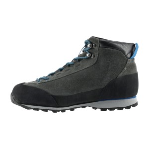 Buty męskie trekkingowe Alpinus Geres HDTX Mid, grafitowo-niebieskie
