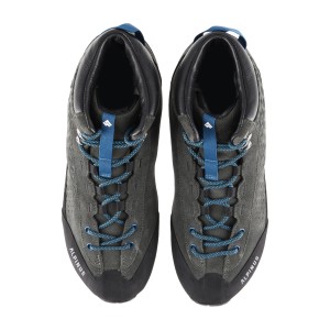 Buty męskie trekkingowe Alpinus Geres HDTX Mid, grafitowo-niebieskie