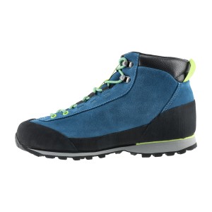 Buty męskie trekkingowe Alpinus Geres Low HDTX, niebieskie