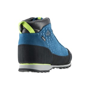 Buty męskie trekkingowe Alpinus Geres Low HDTX, niebieskie