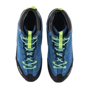Buty męskie trekkingowe Alpinus Geres Low HDTX, niebieskie