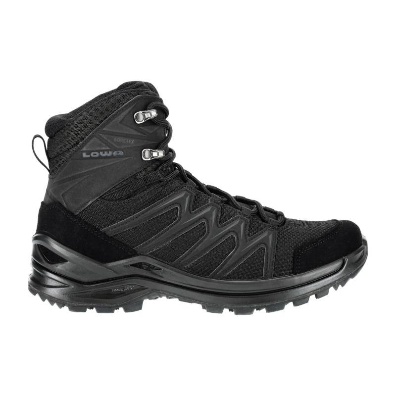 Buty taktyczne damskie LOWA INNOX PRO GTX MID TF czarne