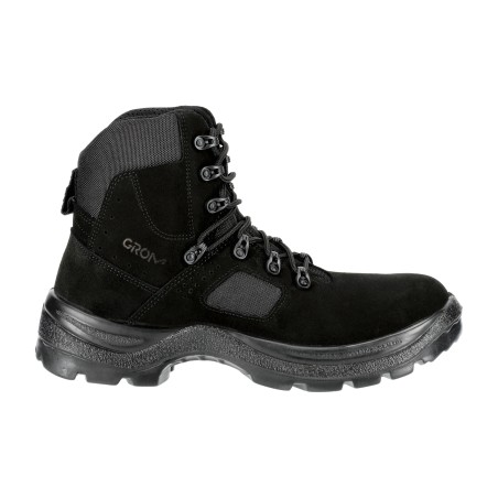 Buty taktyczne Protektor Cross 046 welurowe czarne