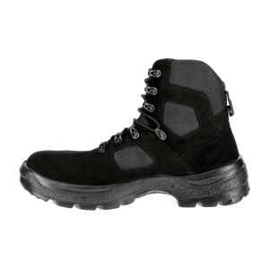 Buty taktyczne Protektor Cross 046 welurowe czarne