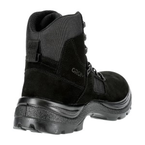 Buty taktyczne Protektor Cross 046 welurowe czarne