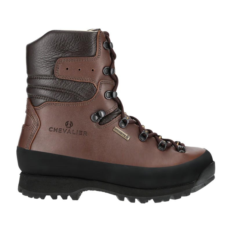 Buty unisex Chevalier Tundra Classical Wind-Tex Leather Brown