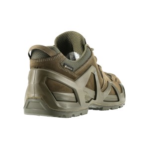 Buty wojskowe LOWA ZEPHYR MK2 GTX LO UK zielone