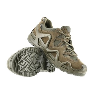 Buty wojskowe LOWA ZEPHYR MK2 GTX LO UK zielone