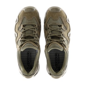 Buty wojskowe LOWA ZEPHYR MK2 GTX LO UK zielone