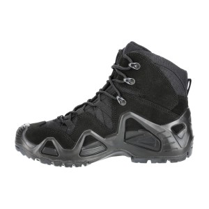 Buty wojskowe męskie LOWA ZEPHYR GTX MID TF UK czarne