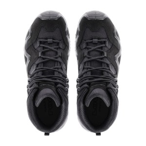 Buty wojskowe męskie LOWA ZEPHYR GTX MID TF UK czarne