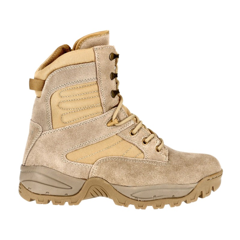 Buty wojskowe męskie Texar Desert Ghost