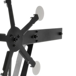 Cel wiatrówkowy RazorGun Texas Star z popperem