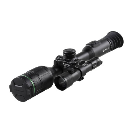 Celownik noktowizyjny noktowizor HIKMICRO Alpex 4K + iluminator laserowy X-hog Pro 850/940 nm