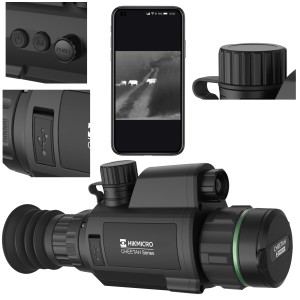 Celownik noktowizyjny noktowizor HIKMICRO Cheetah 850 nm