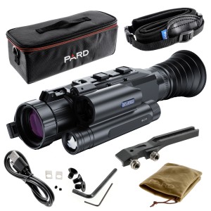 Celownik noktowizyjny z dalmierzem PARD NV-SC4 70 mm 940 nm LRF