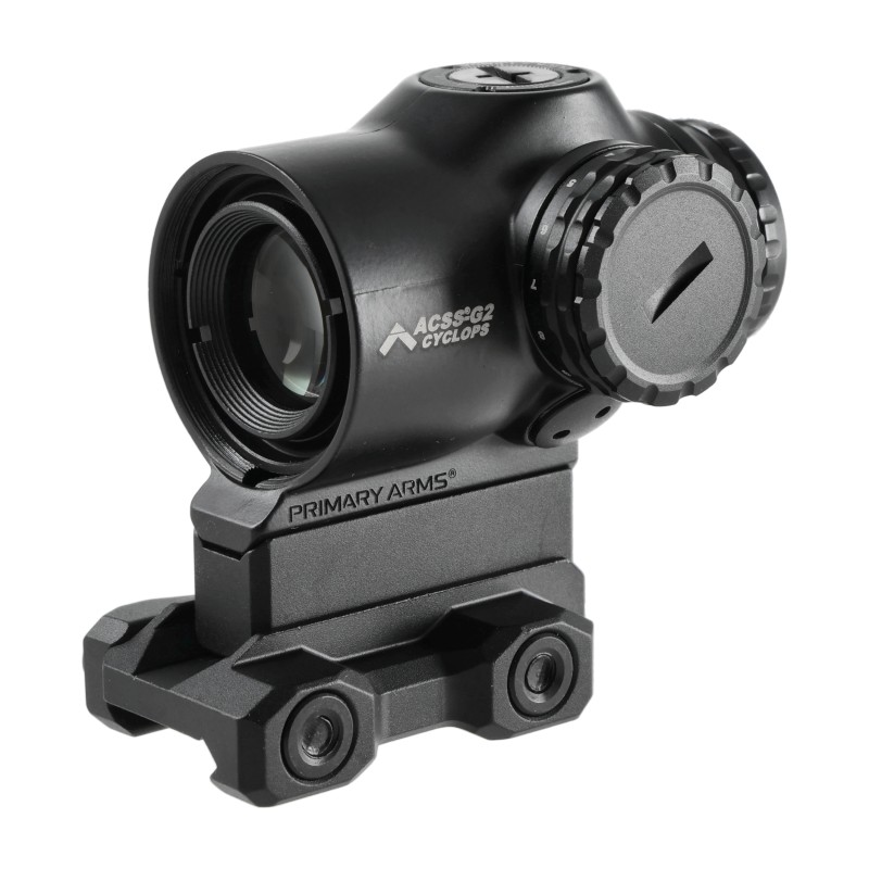 Celownik pryzmatyczny Primary Arms SLx 1x Micro Prism iR Green ACSS Cyclops Gen II