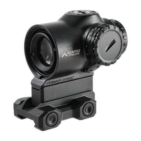 Celownik pryzmatyczny Primary Arms SLx 1x Micro Prism iR Green ACSS Cyclops Gen II