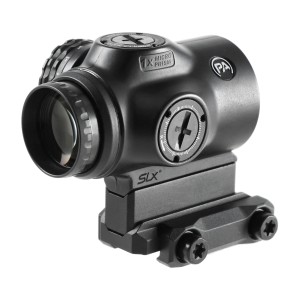 Celownik pryzmatyczny Primary Arms SLx 1x Micro Prism iR Green ACSS Cyclops Gen II