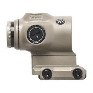 Celownik pryzmatyczny Primary Arms SLx 1x Micro Prism iR Red ACSS Cyclops Gen II FDE