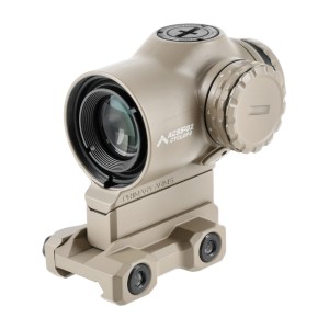 Celownik pryzmatyczny Primary Arms SLx 1x Micro Prism iR Red ACSS Cyclops Gen II FDE