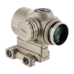Celownik pryzmatyczny Primary Arms SLx 1x Micro Prism iR Red ACSS Cyclops Gen II FDE