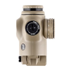 Celownik pryzmatyczny Primary Arms SLx 1x Micro Prism iR Red ACSS Cyclops Gen II FDE