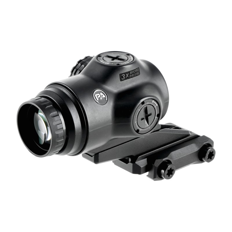 Celownik pryzmatyczny Primary Arms SLx 3x Micro Prism iR Red ACSS Griffin X MIL