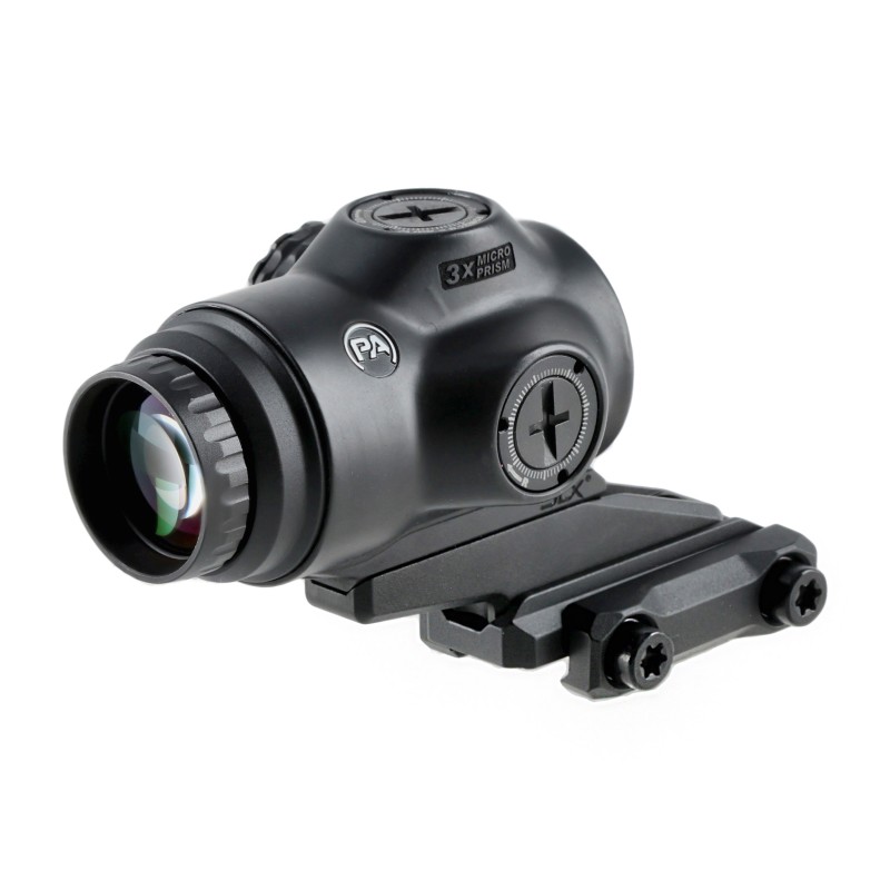 Celownik pryzmatyczny Primary Arms SLx 3x Micro Prism iR Red ACSS Raptor 5,56/.308 Yard