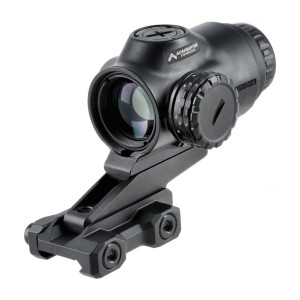Celownik pryzmatyczny Primary Arms SLx 3x Micro Prism iR Red ACSS Raptor 5,56/.308 Yard