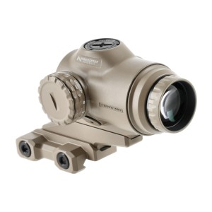 Celownik pryzmatyczny Primary Arms SLx 3x Micro Prism iR Red ACSS Raptor 5,56/.308 Yard FDE