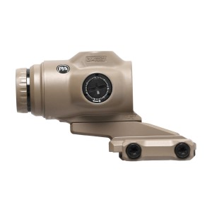 Celownik pryzmatyczny Primary Arms SLx 3x Micro Prism iR Red ACSS Raptor 5,56/.308 Yard FDE