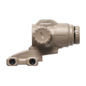 Celownik pryzmatyczny Primary Arms SLx 3x Micro Prism iR Red ACSS Raptor 5,56/.308 Yard FDE