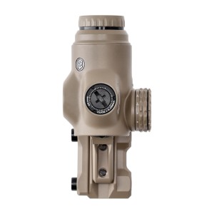 Celownik pryzmatyczny Primary Arms SLx 3x Micro Prism iR Red ACSS Raptor 5,56/.308 Yard FDE
