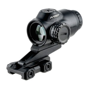 Celownik pryzmatyczny Primary Arms SLx 3x Micro Prism iR Red ACSS Raptor 7.62/300BO Yard